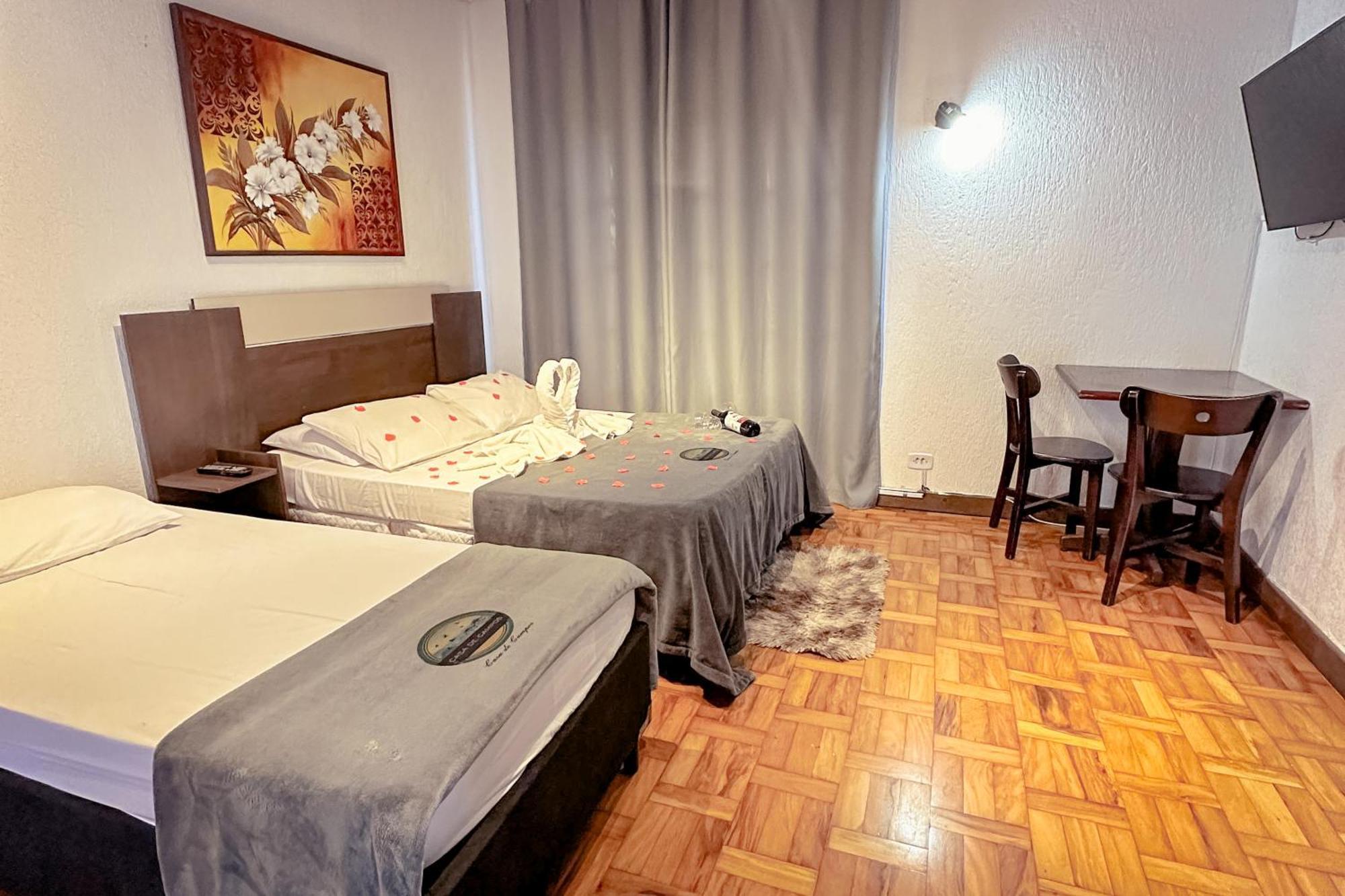Velinn Pousada Casa De Campos Capivari House Campos do Jordão 客房 照片