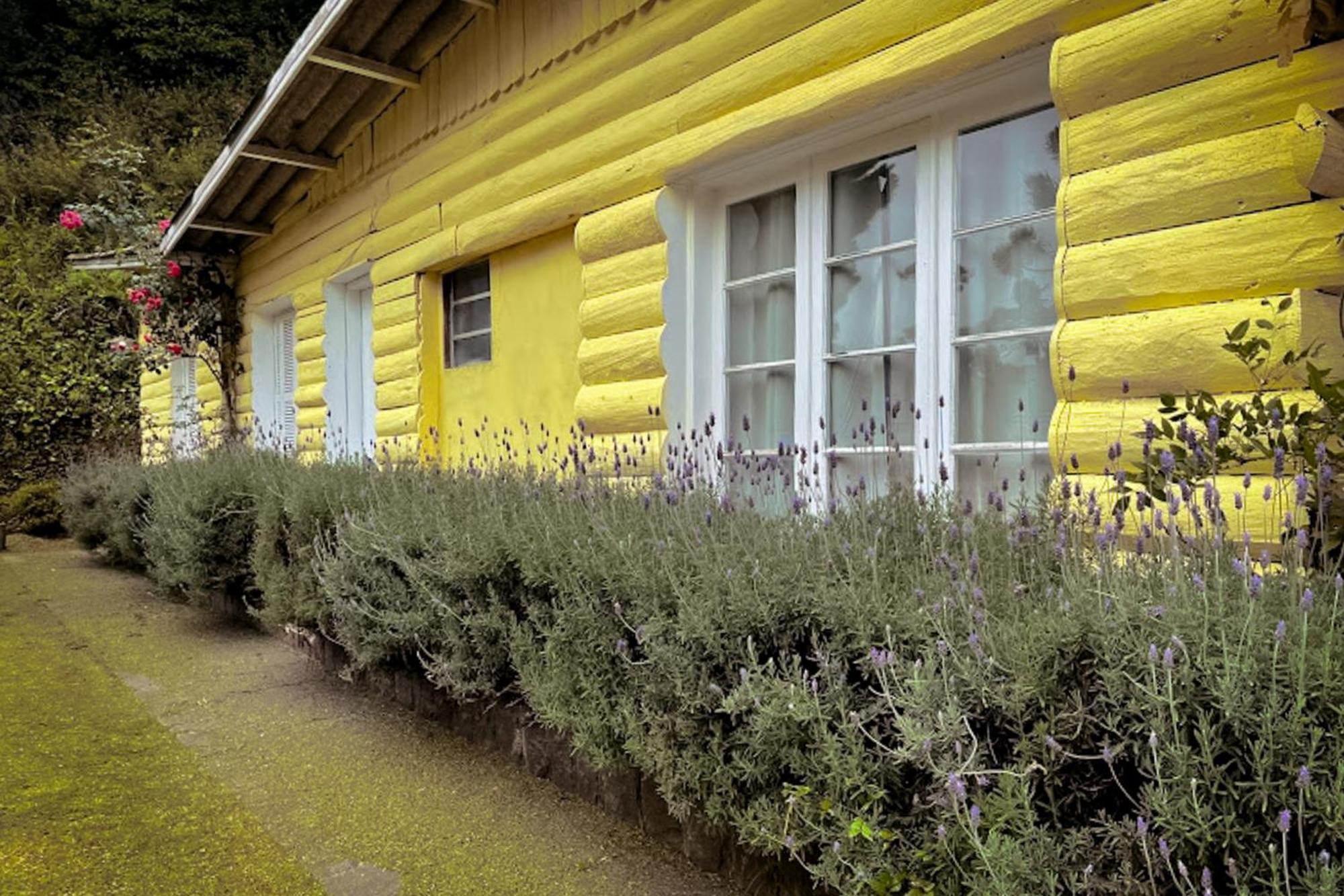 Velinn Pousada Casa De Campos Capivari House Campos do Jordão 外观 照片