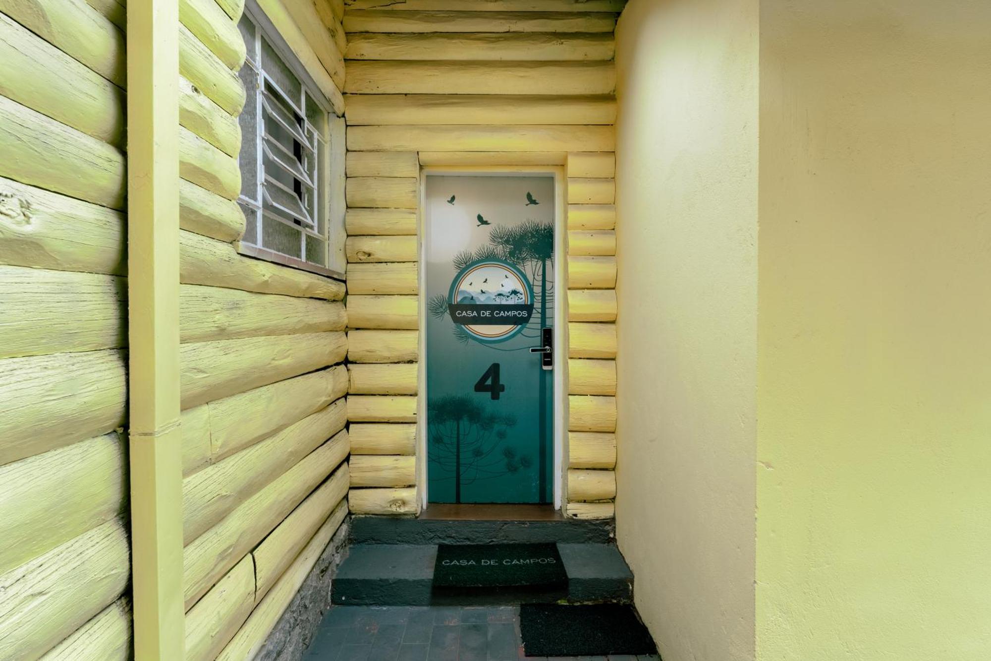 Velinn Pousada Casa De Campos Capivari House Campos do Jordão 客房 照片