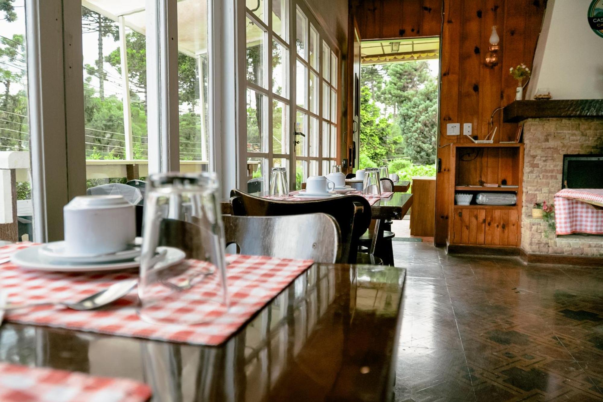 Velinn Pousada Casa De Campos Capivari House Campos do Jordão 外观 照片
