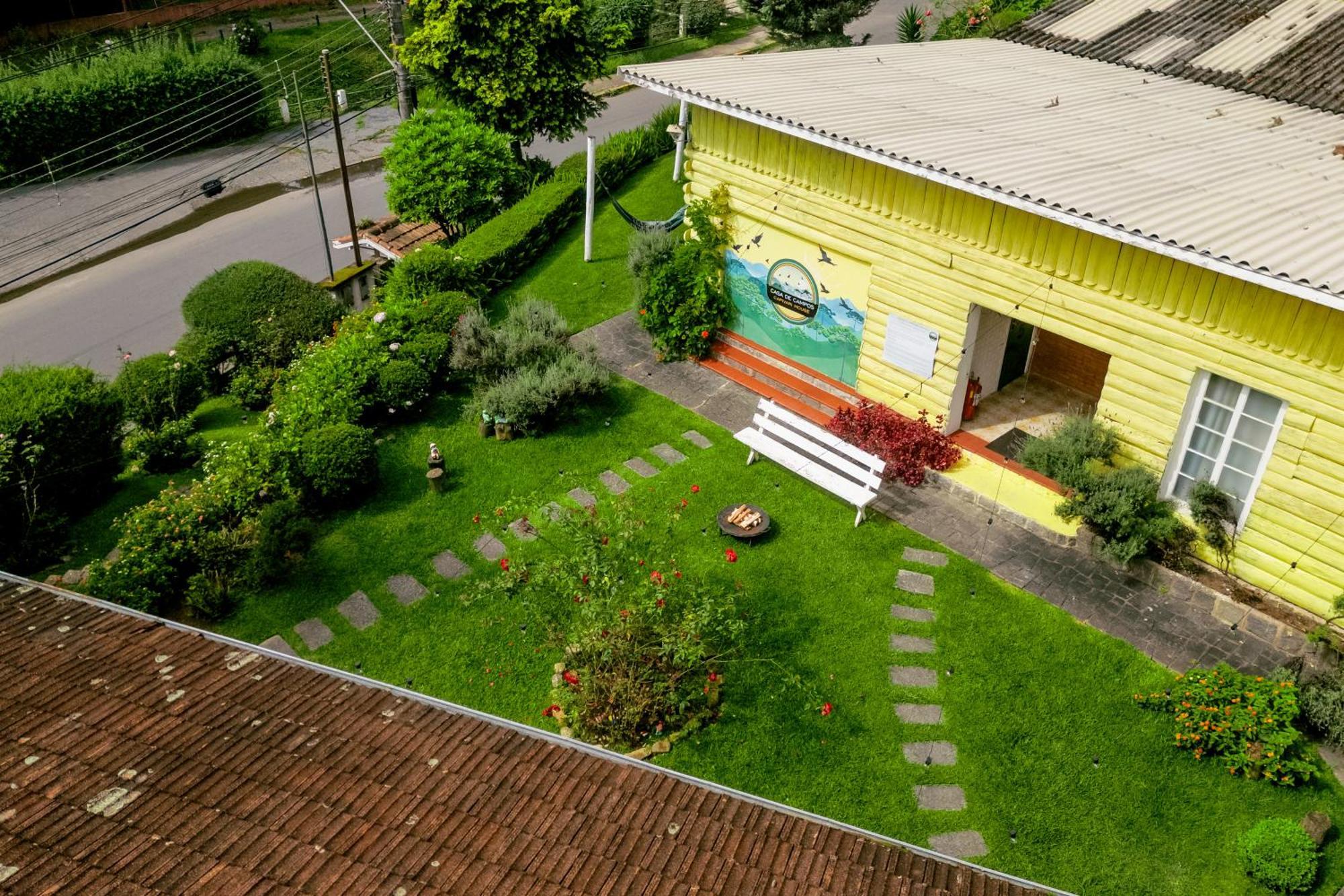 Velinn Pousada Casa De Campos Capivari House Campos do Jordão 外观 照片
