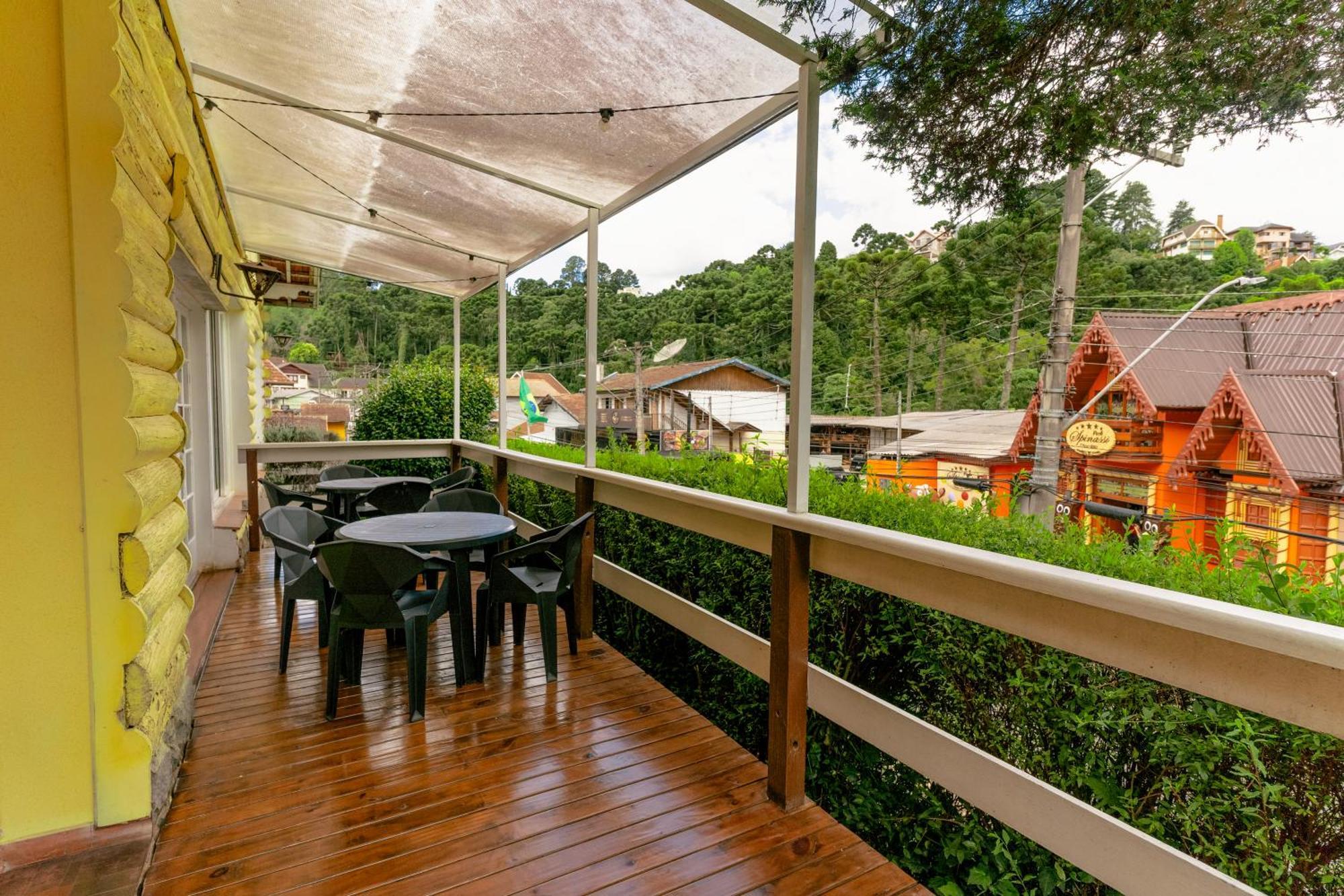 Velinn Pousada Casa De Campos Capivari House Campos do Jordão 外观 照片