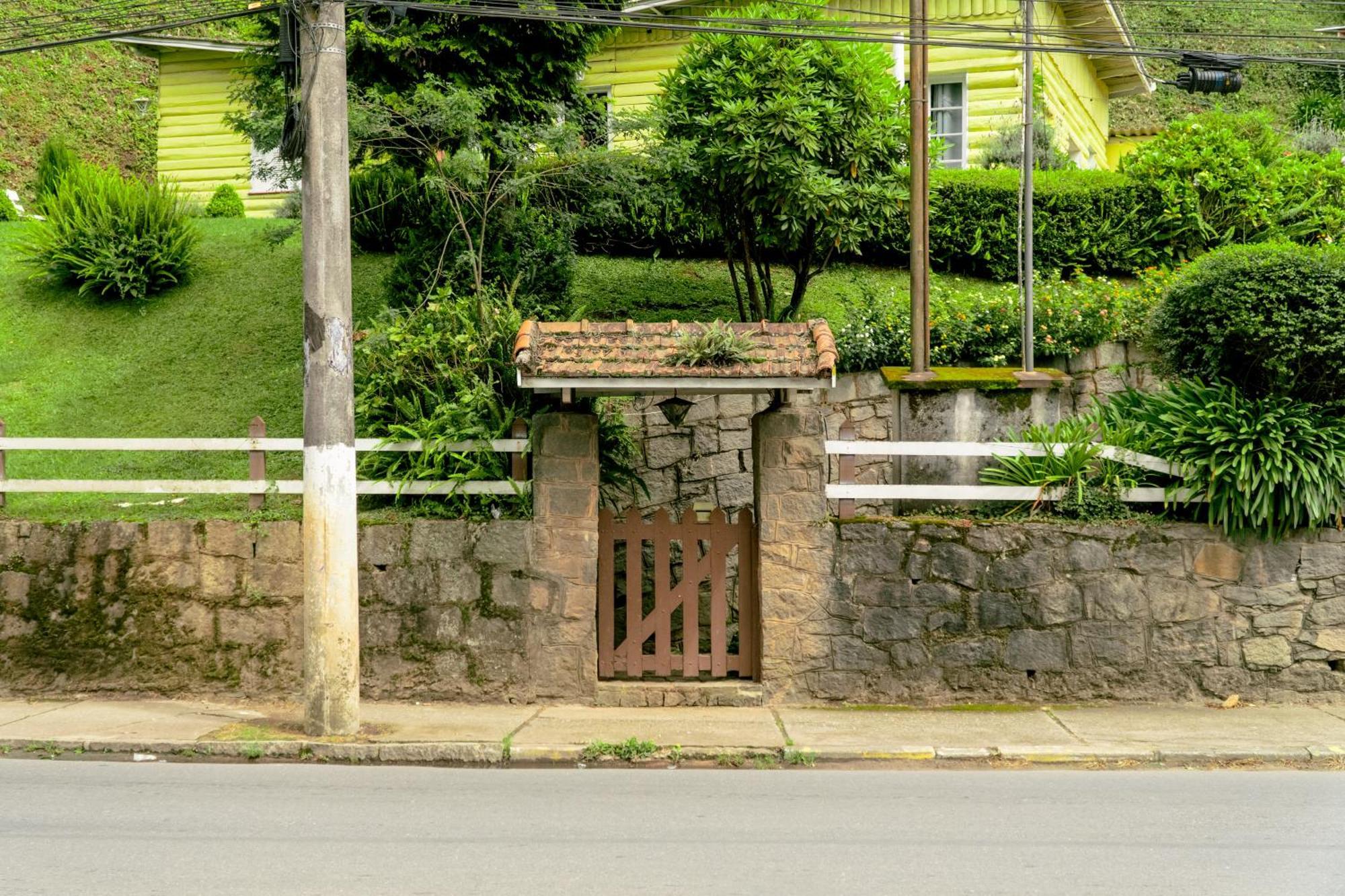 Velinn Pousada Casa De Campos Capivari House Campos do Jordão 外观 照片