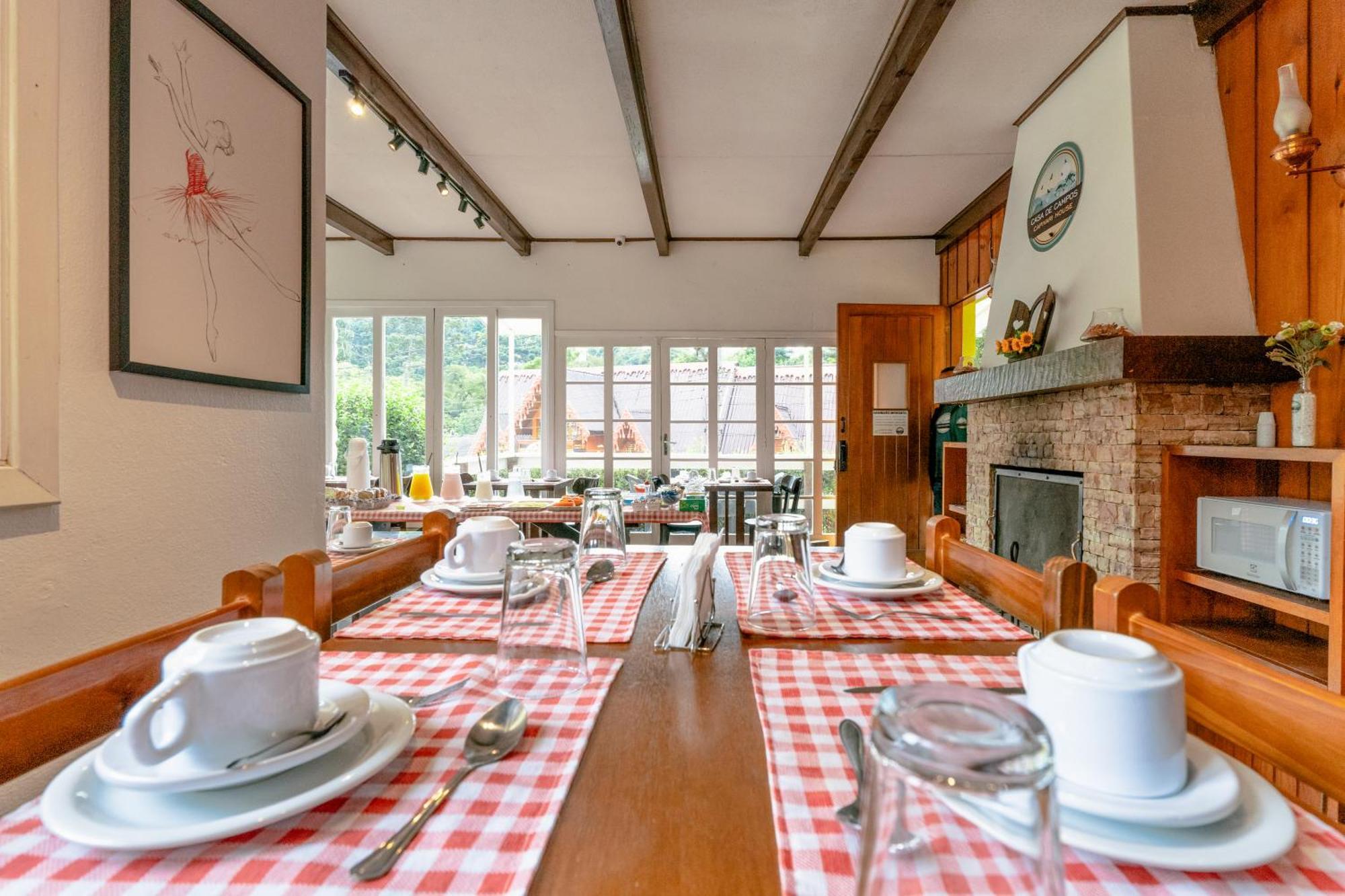 Velinn Pousada Casa De Campos Capivari House Campos do Jordão 外观 照片