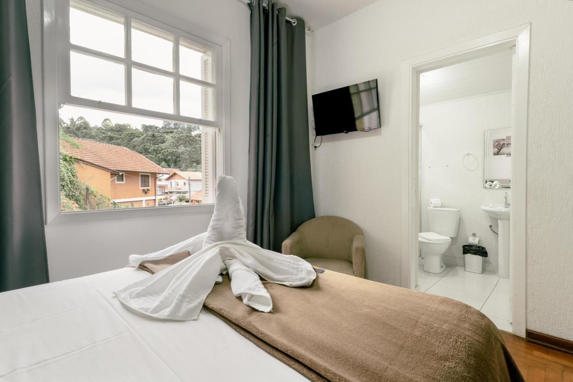 Velinn Pousada Casa De Campos Capivari House Campos do Jordão 客房 照片