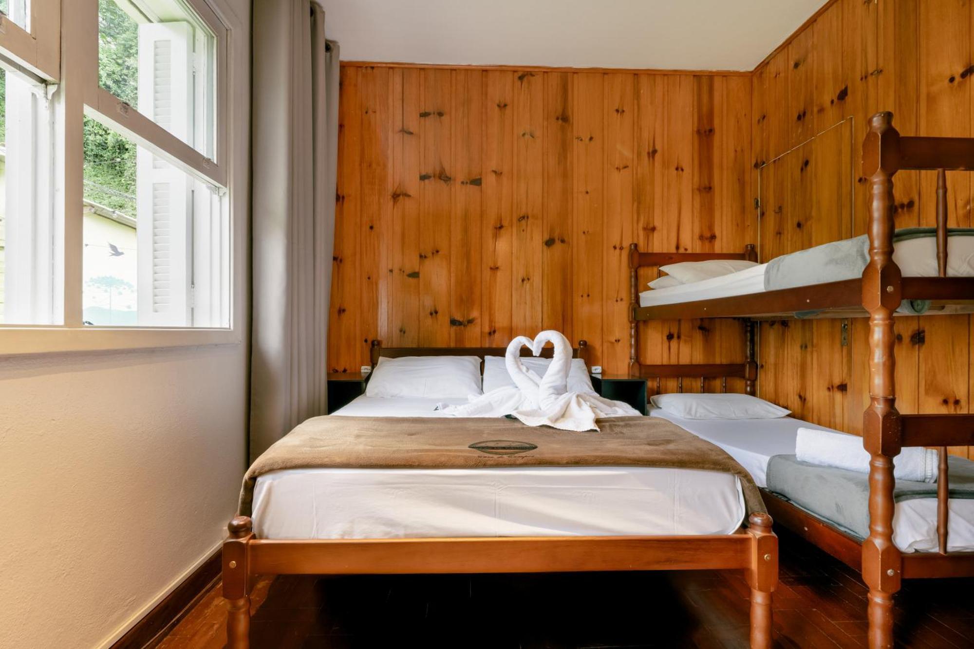 Velinn Pousada Casa De Campos Capivari House Campos do Jordão 客房 照片